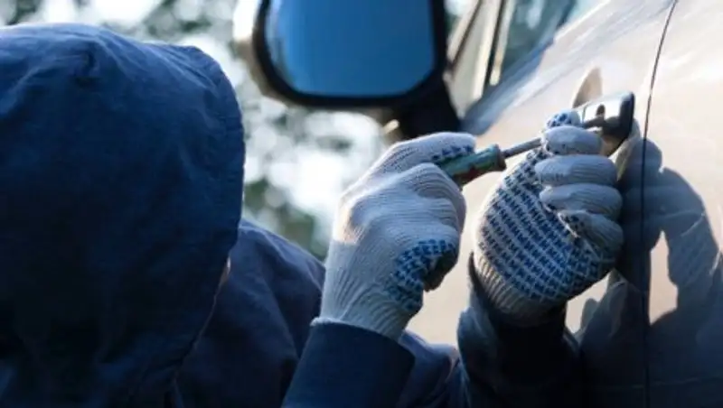 В Алматы снизилось количество автокраж - ДВД