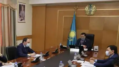 акимата Карагандинской области, фото - Новости Zakon.kz от 28.09.2021 16:05