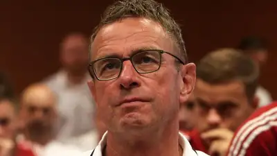 Футбол, Манчестер Юнайтед, фото - Новости Zakon.kz от 29.11.2021 20:19