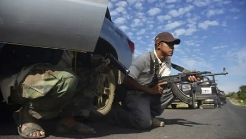 В Мексике убит наркобарон Команданте Бык