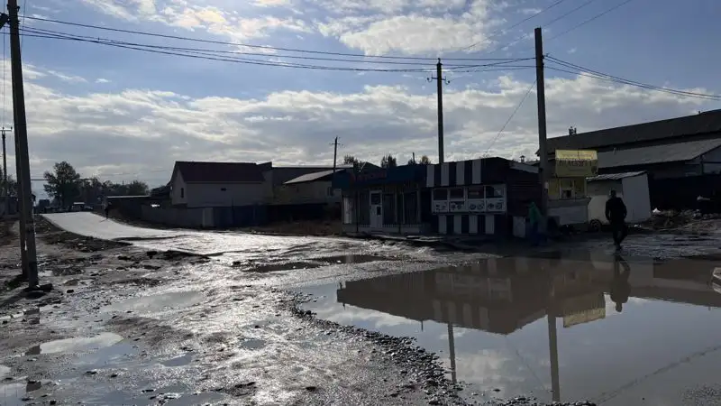 Жизнь за чертой: как живут люди в трущобах Алматы