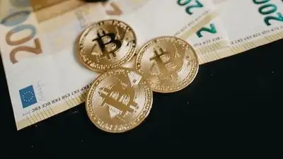 биткоин, фото - Новости Zakon.kz от 27.05.2023 17:31