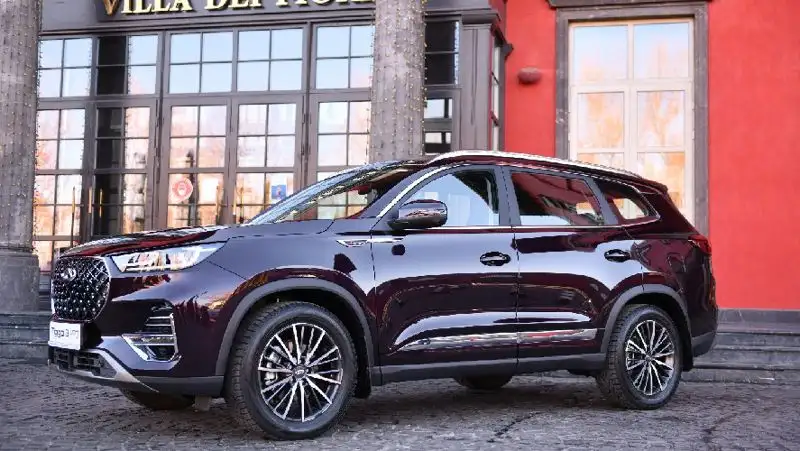 Продажи кроссоверов Chery стартуют в Казахстане