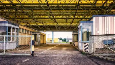 соглашение с Узбекистаном, таможня, контроль, фото - Новости Zakon.kz от 13.12.2021 17:04