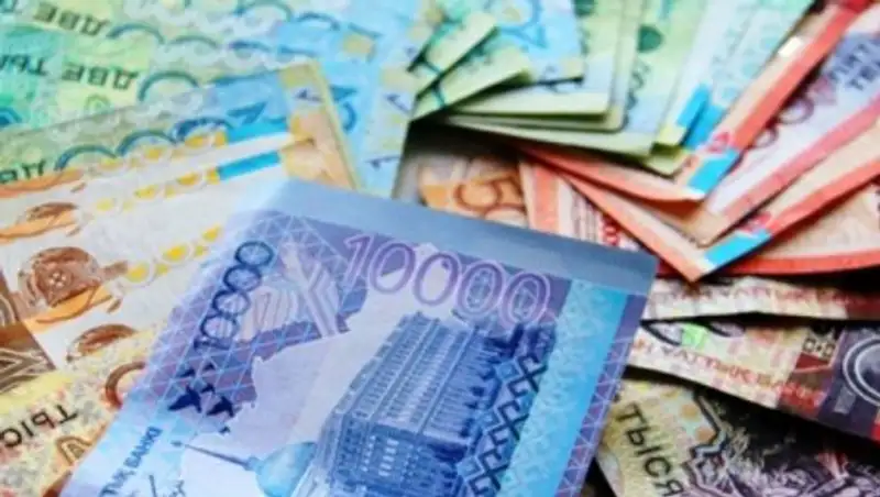 Расходы бюджета в Казахстане сократились на 19%