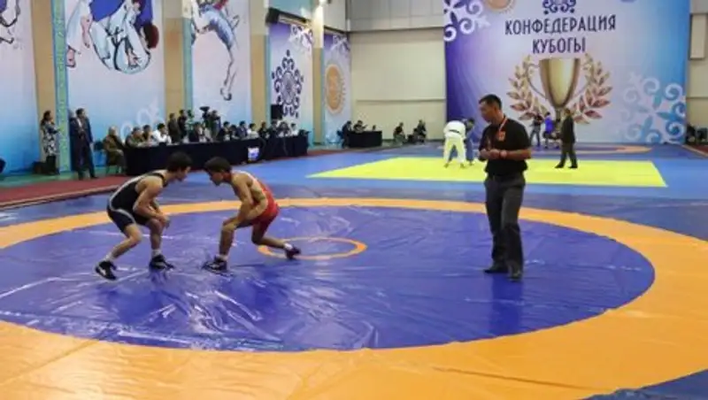 Кубок Конфедерации: сильнейшие бойцы Казахстана встретятся в формате «стенка на стенку»