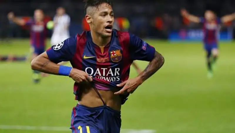 Неймар продлит контракт с «Барселоной» до 2020 года