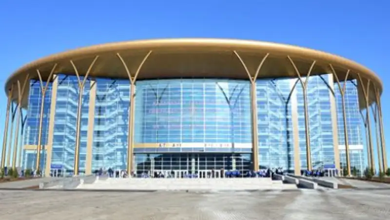 В Нур-Султане перейдут в доверительное управление "Барыс Арена", "Астана Арена" и "Алау"