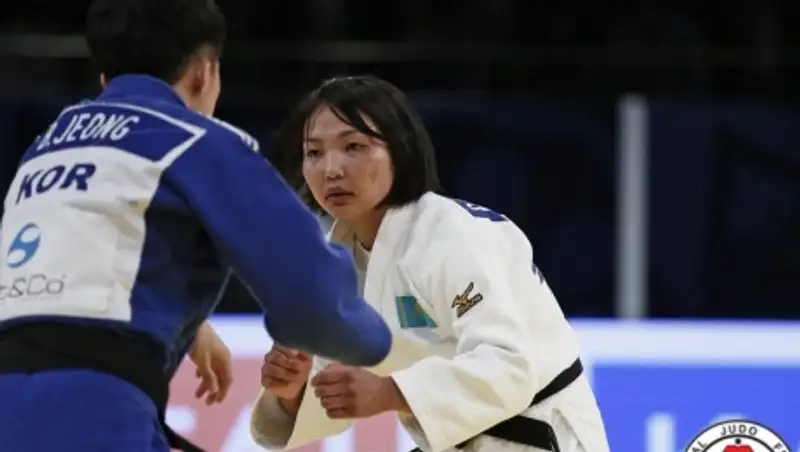 Галбадрах Отгонцэгцэг: Моя цель №1 – выиграть Олимпиаду в Рио-де-Жанейро