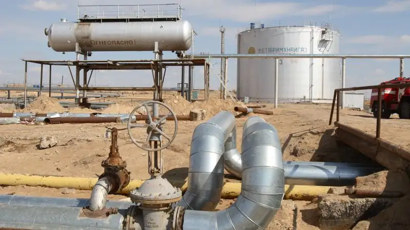 Добыча нефти на ряде месторождений приостановлена – КазМунайГаз