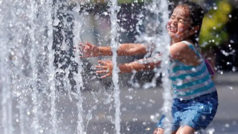 В Казахстане сохранится жаркая погода