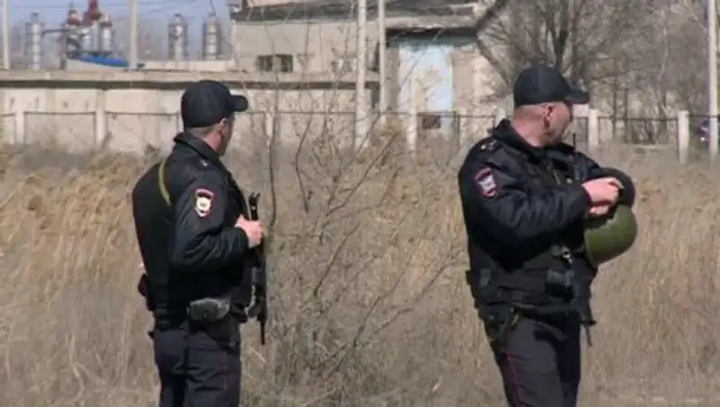 За информацию об убийцах полицейских в Астрахани МВД обещает миллион