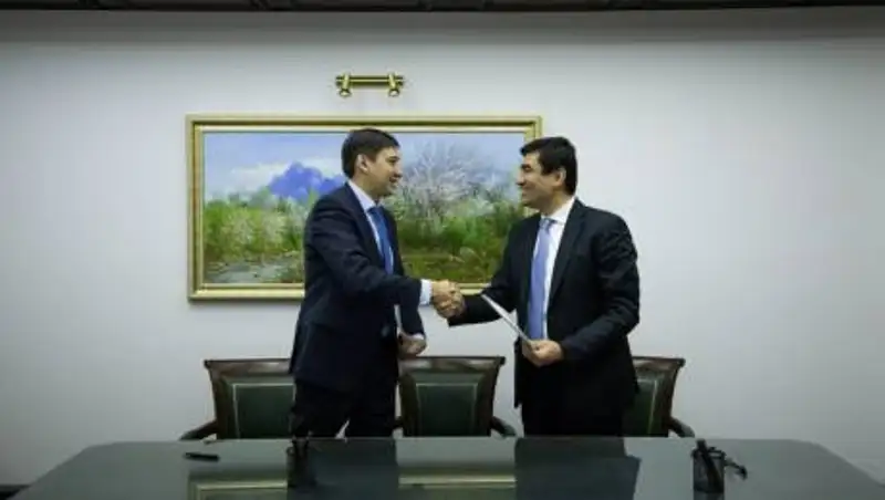 Соглашения по финансированию поставок в Узбекистан казахстанских товаров подписаны в Ташкенте