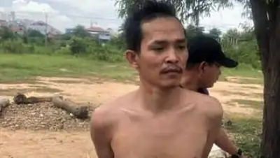 Cambodia Police, фото - Новости Zakon.kz от 01.09.2020 06:57