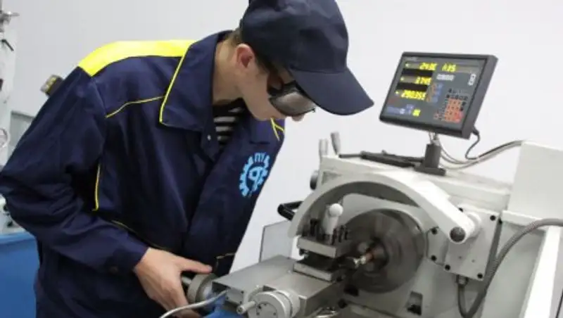 В Кызылординской области реализуют проект «Бесплатное профессионально-техническое образование для всех»