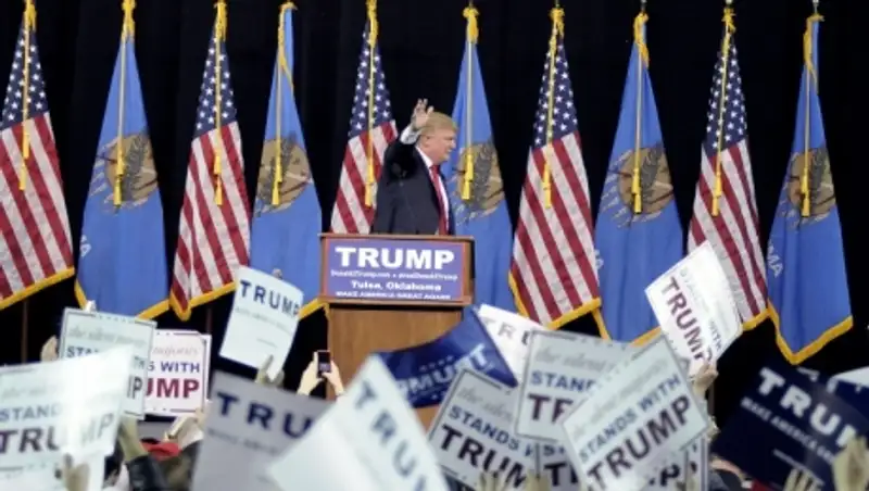 Трамп заявил, что может пропустить очередные теледебаты из-за неприязни к ведущей