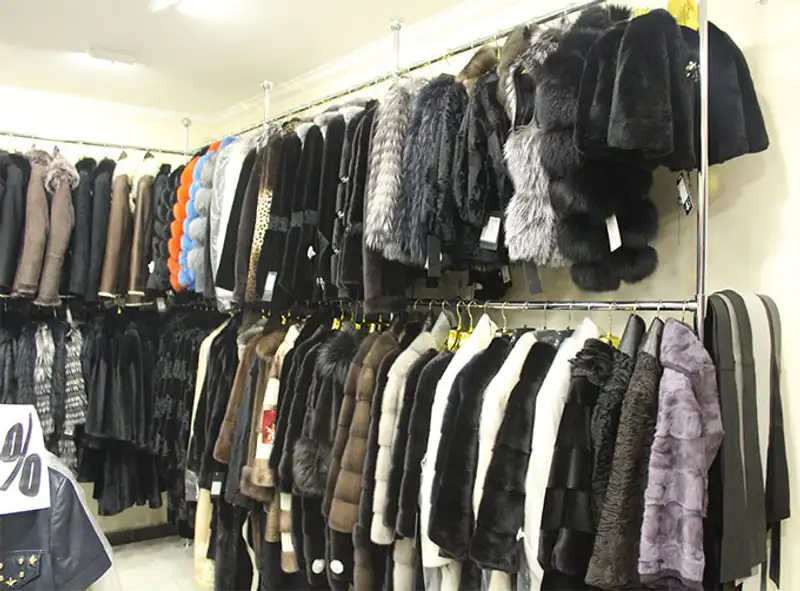 Где лучше покупать шубу - советы от Zakon.kz, фото - Новости Zakon.kz от 01.11.2013 01:59