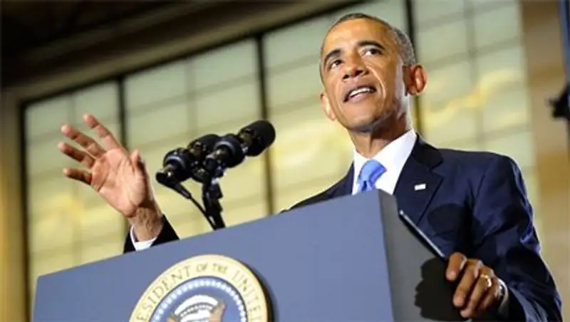 Белый дом рассказал о целях предстоящей встречи Обамы и Порошенко в Вашингтоне