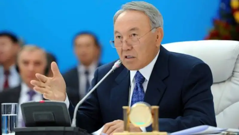 Президент: казахстанцы никогда не жили так, как они живут сейчас