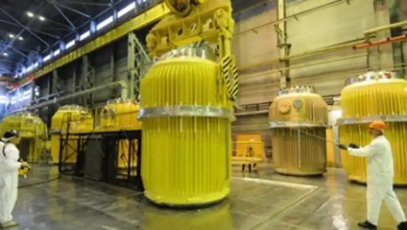 В Казахстане 29 августа откроют Банк низкообогащенного урана