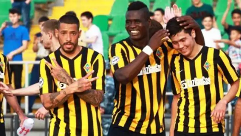 Цифры и факты девятого тура чемпионата РК по футболу