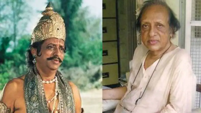 Умер знаменитый индийский актер