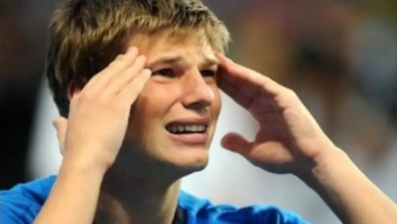 «Кайрат» ответил на вопрос относительно трансфера Андрея Аршавина 