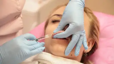 укол, фото - Новости Zakon.kz от 03.02.2023 00:33