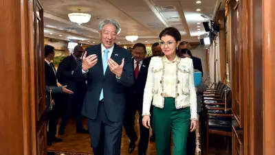 Пресс-служба Сената Парламента РК, фото - Новости Zakon.kz от 15.10.2019 19:37