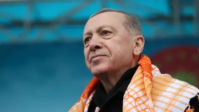 Эрдоган о Швеции в НАТО, фото - Новости Zakon.kz от 20.02.2023 15:09