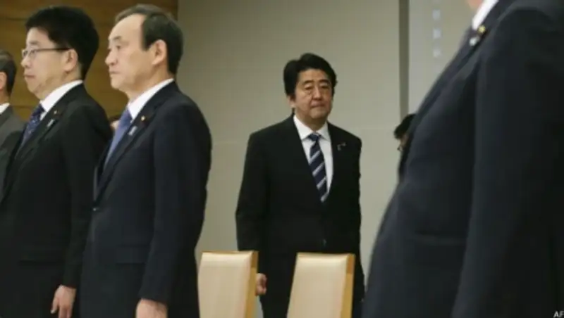 Токио расширит помощь воюющим с "Исламским государством"