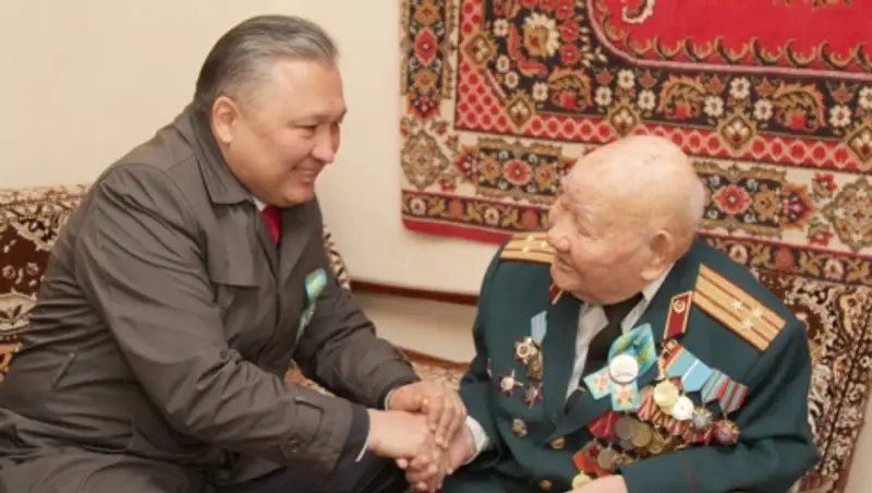 День воинской славы отмечают в Карагандинской области