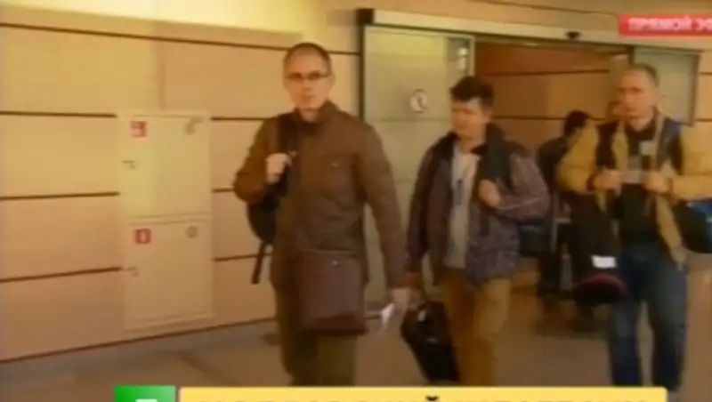 Власти Молдавии не пустили журналистов НТВ в страну