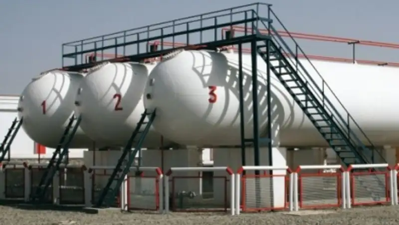 Сжиженный газ по сниженной цене будут продавать на 15 заправках Актау