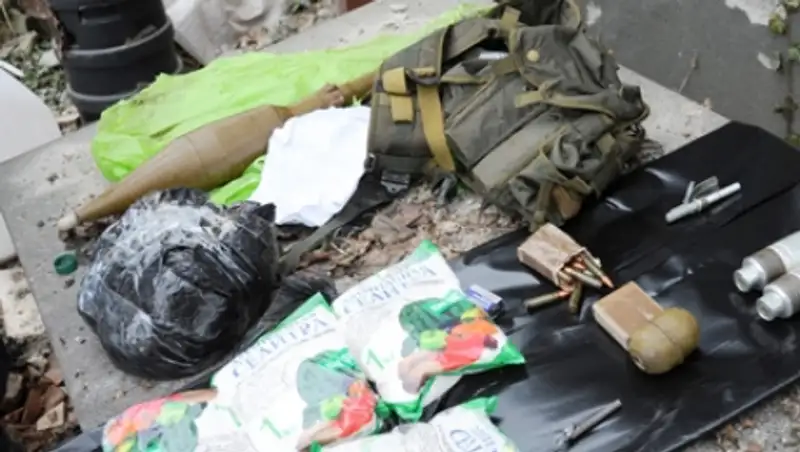 В Нальчике уничтожен готовивший теракт на майские праздники боевик