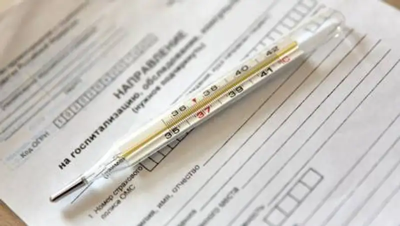 Как изменилось число заболевших пневмонией