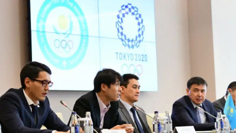 Самое главное – Олимпиада в Токио. Тренеры отчитались о подготовке к Играм-2020