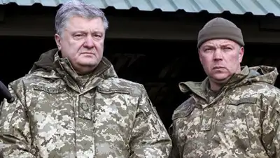 © РИА Новости / Пресс-служба президента Украины, фото - Новости Zakon.kz от 25.11.2018 18:04