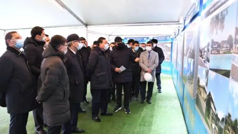 Свыше 400 млрд тенге планируют привлечь на развитие туризма в Мангистауской области