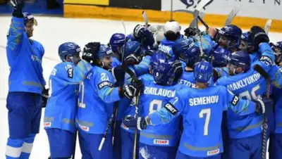 ХК "Барыс", фото - Новости Zakon.kz от 17.05.2019 07:24