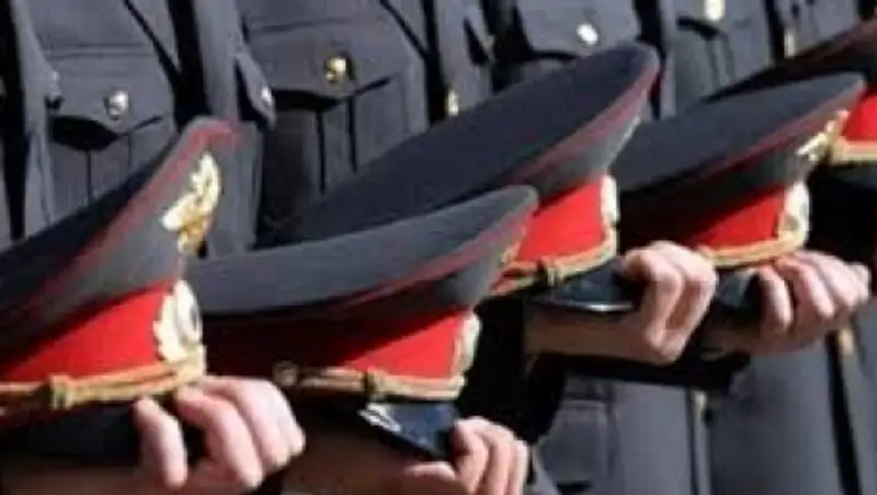 Полицейские предложили жителям района Алматы сотрудничать в рамках "Соседского присмотра"