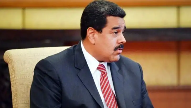 Президент Венесуэлы назвал Трампа "новым Гитлером"