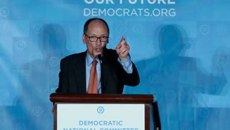 Новый глава Нацкомитета Демпартии США пообещал стать худшим кошмаром Трампа
