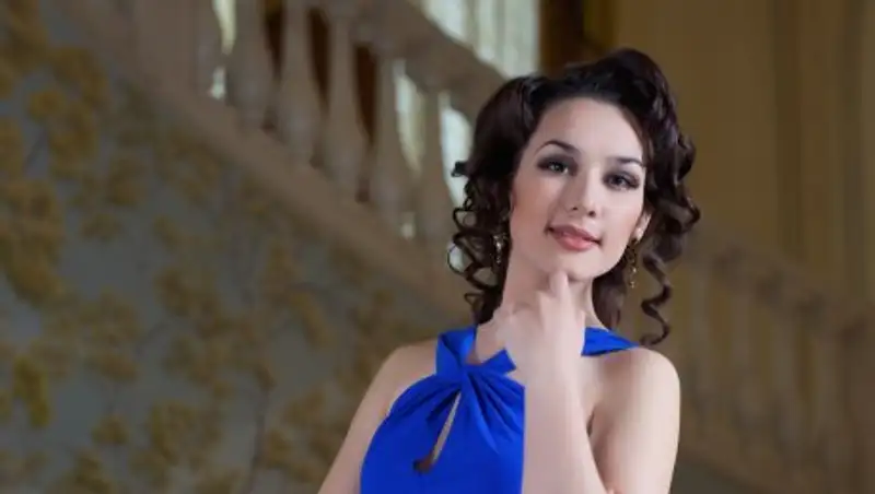 Солистка «Астана Опера» примет участие в «Опералии-2017»