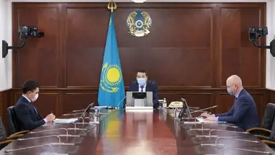 поручения министерству, фото - Новости Zakon.kz от 11.03.2022 14:46