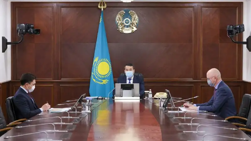 Смаилов: Необходимо отключать «серых» майнеров