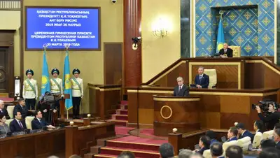 пресс-служба Мажилиса, фото - Новости Zakon.kz от 20.03.2019 12:36