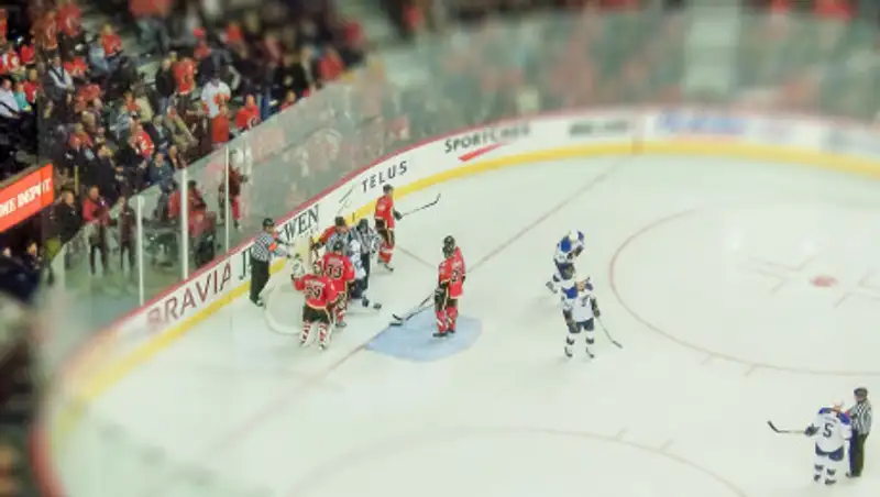 Чемпионат мира по хоккею отменен