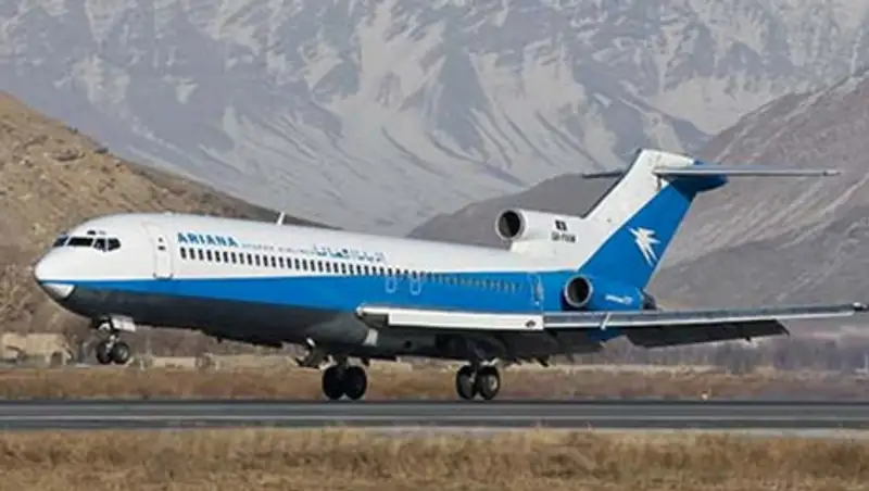 В Ariana Afghan Airlines опровергли сообщения о крушении самолета