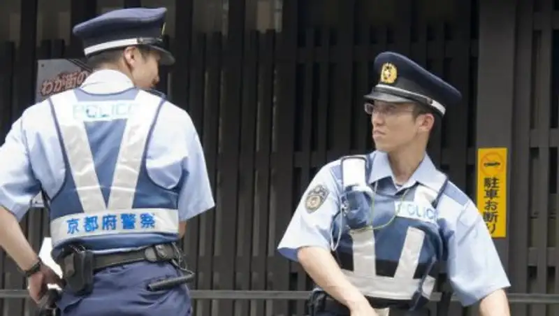 В Японии после шести дней поисков нашли ребенка, которого родители бросили в лесу